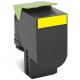 Lexmark 802XY Amarillo